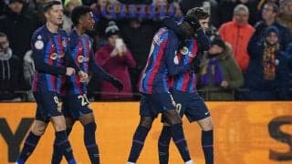 デンベレ弾のバルセロナが10人ソシエダを下してベスト4進出、久保は78分までプレー《コパ・デル・レイ》