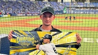 2年連続の戦力外に「後悔全くない」　幻のメジャー挑戦も…夢は「都立雪谷高の監督」