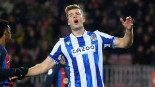 「これはない」「外す方が難しい」「信じられない」久保建英のアシスト未遂にスタッフもガッカリ…セルロートには苦言、久保のパスは「最高のパスだった」