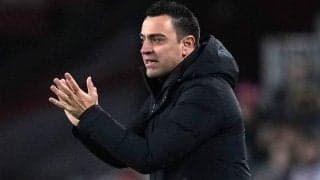 「もっと野心を持たなければ」ソシエダに勝利のバルセロナ、チャビ監督は得点後のペースダウンに不満「やってはいけないこと」