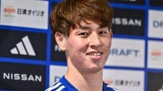 「なに、この綺麗すぎる崩し」横浜FMの新加入ＦＷが決めたゴールが話題に！ 藤田→渡辺→マルコスとつないで決めた植中に「あれ、最高では」の声