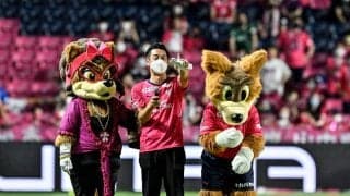 「その上着寒くないの？」香川真司とC大阪DJのベルギーでの「再会2ショット」公開！ 香川に「20回は言われた」という服装への質問も明かされる