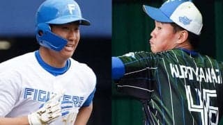 新庄ハム、1軍キャンプ抜擢の若手は？　新人5人、19歳コンビにブレーク予感