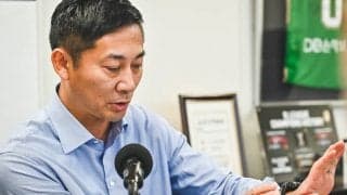 島田チェアマンがチアリーダーの素顔に迫る「地方のエンタメを盛り上げていく存在に」