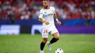 セビージャで今一つのパプ・ゴメス、ブラジルのヴァスコ・ダ・ガマへ移籍か