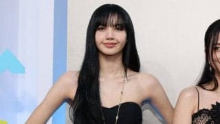 「マジかよ！」「カップルみたい」世界的人気のBLACKPINKのリサさんがネイマールと肩寄せ密着2ショット「どっちも羨ましい」