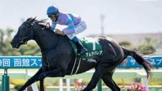 【シルクロードS出走馬・騎手確定】ナムラクレア＆浜中俊騎手、ウインマーベル＆松山弘平騎手など15頭