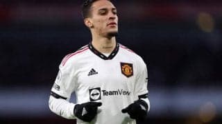 ゴールから遠ざかるアントニーは「プレーの予測がしやすい」　ユナイテッドOBが課題指摘