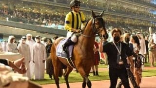 ヴァンドギャルドやレシステンシアなどがサウジCデー諸競走の招待受諾