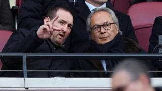 エバートンオーナーがクラブ売却の噂否定、降格危機には「ファンみんなの協力が必要だ」