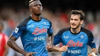  【2022-23セリエA前半戦総括】 超WS選出の最優秀選手はクワラツヘリア