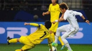 「何回ネイマールにかわされればいいのか笑」11年前のスーパーゴールに“被害者”柏の大谷コーチが思わず嘆き「ブラジル人にはこの話を…」