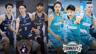 【横浜BCvs京都】中地区首位浮上の横浜BC…ディフェンスに意識を強め京都を退けたい