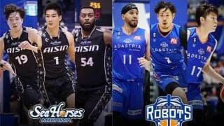 【三河vs茨城】連敗脱出の三河はホーム連勝なるか、西田優大vs鍵冨太雅の同級生対決にも期待が高まる