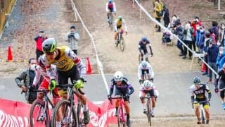 宇都宮シクロクロスDay1