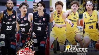 【大阪vsSR渋谷】前節連敗ストップの両チーム…大阪は2連勝へ失点を80点未満に抑えたい