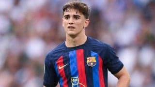 バルサに大打撃の可能性、財政難の影響でガビを選手登録できず…2024年夏にフリーになる可能性も？