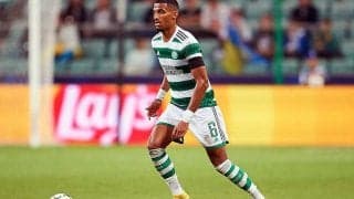 シャルケに吉田麻也のライバル加入！　セルティックで前半戦の主軸担った若手CBイェンツ加入