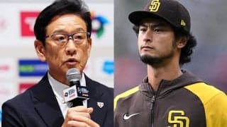 抑え起用も「何でもやる」　ダメなら初回降板も…栗山監督が明かすダルビッシュの“覚悟”