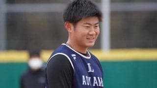 西武ドラ4が待つ“ヒーロー”との出会い　千載一遇のチャンスも「おこがましいです」