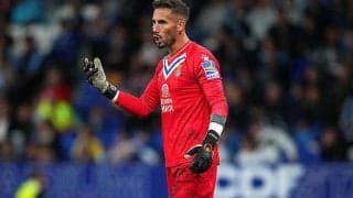 モンペリエが元守護神ルコントを獲得！　ボルシアMGに引き抜かれたオムリン後釜に