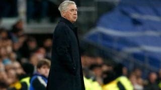 「説明するのも難しい」前半の低調ぶりから逆転勝利のレアル、アンチェロッティ監督の見解は「精神的な変化」