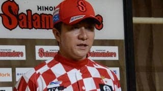 火の国サラマンダーズが来季NPB2軍参加意向表明　新体制発表会で斬新ユニも披露