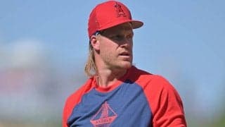 強烈打球が…新助っ人を襲った悲劇　“大当たり”の予感に「めっちゃ笑った」