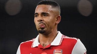 アーセナルFWジェズス、娘の誕生から8カ月で破局…パートナーが説明「仲良くやっていましたが…」「もう耐えられない」