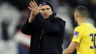 「決して忘れることはない」昨季は奇跡の残留も、解任されたランパード氏が心境を綴り感謝のメッセージ「常に誇りに思っていた」