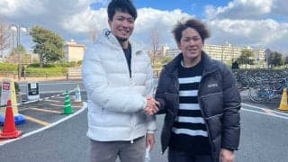 千賀滉大、甲斐拓也と最後の“せんたくバッテリー”「最後に受けてもらいたい」