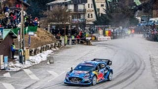 モンテカルロで5位フィニッシュのオィット・タナック、Mスポーツ・フォードは手応え