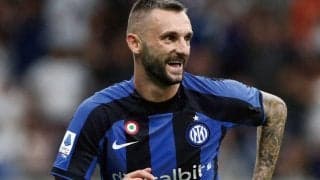 ブロゾビッチがミラノ・ダービーで戦列復帰へ！ 昨年9月以降スタメン出場なし