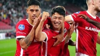 絶好調の菅原由勢が3試合連続アシストに自らもゴラッソ！蘭紙「スーパースタースガワラが快勝に導く」