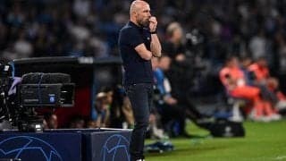 不調アヤックス、リーグ戦6試合連続ドローのスロイデル監督を解任