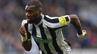 ミランがFWサン＝マクシマンに興味？ ニューカッスルは42.4億円を要求か