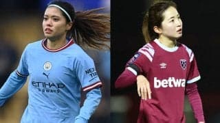 なでしこ勢5人が先発の英カップ戦QF、長谷川唯のシティと清水梨紗・林穂之香のウェストハムらが準決勝へ