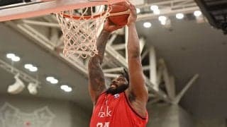 中地区7位の富山グラウジーズ、大黒柱のスミスがインジュアリーリスト入り…新戦力獲得も発表