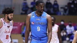 島根スサノオマジック、12月に加入のエペ・ウドゥをインジュアリーリストに登録