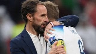 サウスゲイト監督、サッカーファンの誹謗中傷に釘を刺す「そのエネルギーは大事だが…」