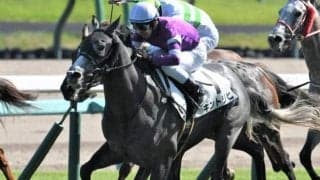 前走10着は参考外 キントリヒが茶臼山高原特別で反撃だ