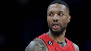 自身4度目の60得点ゲームを“史上最高の数値”で達成したリラード「クレイジーなこと」