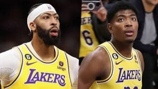 デイビスが八村塁のレイカーズデビューに言及「ダブルチームされなければパスするなと伝えた」