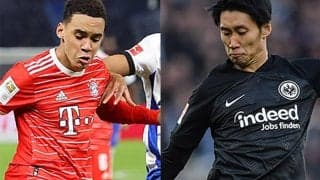 【ブンデス第18節プレビュー】後半戦スタート、再開後未勝利のバイエルンはフランクフルトと対戦