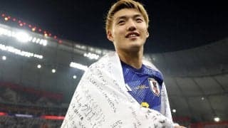 「ワイルドでかっこ良すぎ」「ビジュが良すぎ」堂安律が『GQ JAPAN』に登場、ピッチ内とは違う姿にファン歓喜「買うしかない」