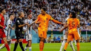 ワールドカップの2年前に発見された「原型」は堂安律も“完封”した「スクリーン」【たった1つのFKから見えたオランダ代表の底力とチームづくりの物語】(2)