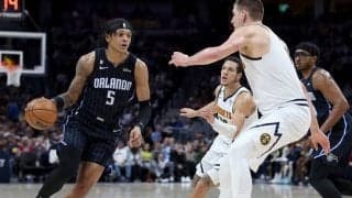 マジックの得点源パオロ・バンケロをギャリー・ハリスが絶賛「普通の新人じゃない」