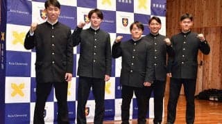 「高校野球の常識を変えたい」　清原Jr.で注目の慶応が目指す“Not指示待ち人間”