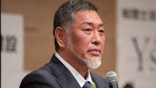 【高校野球】次男の選抜出場に「緊張感が沸き起こっています」　清原和博氏がSNSでコメント