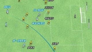 マンチェスター・シティがギアチェンジで攻撃力爆発。ハーランドのハットトリックを生む、十八番とも言えるサイドからの崩し